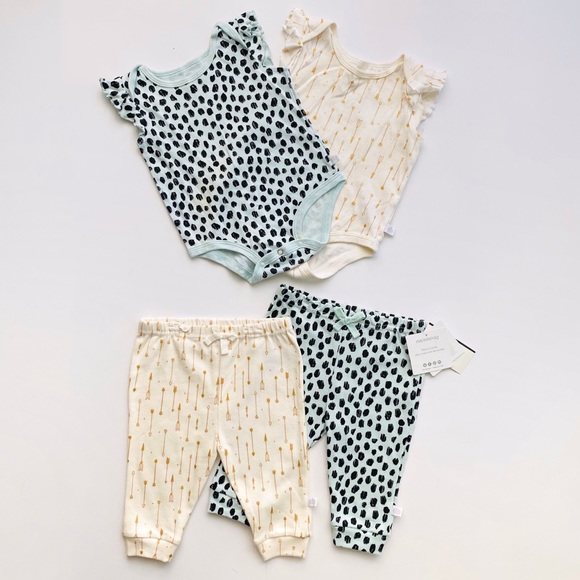 Rosie Pope Other - Rosie Pope Baby Girls Matching Sets